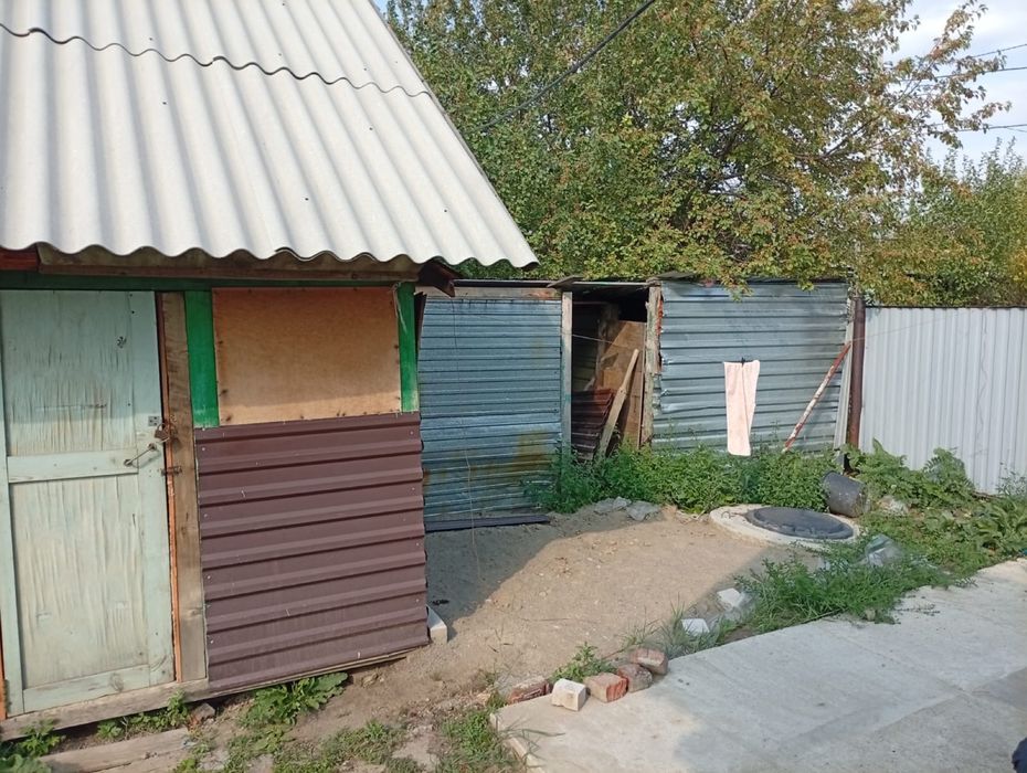 Продам зимнюю дачу