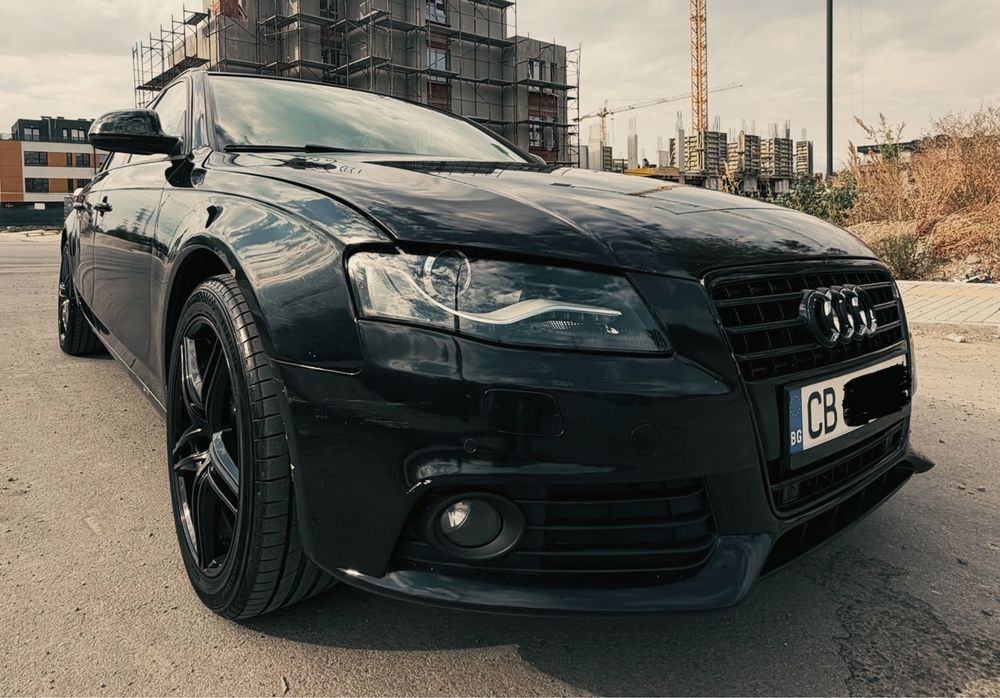 Audi A4 2.0 TDI Avant
