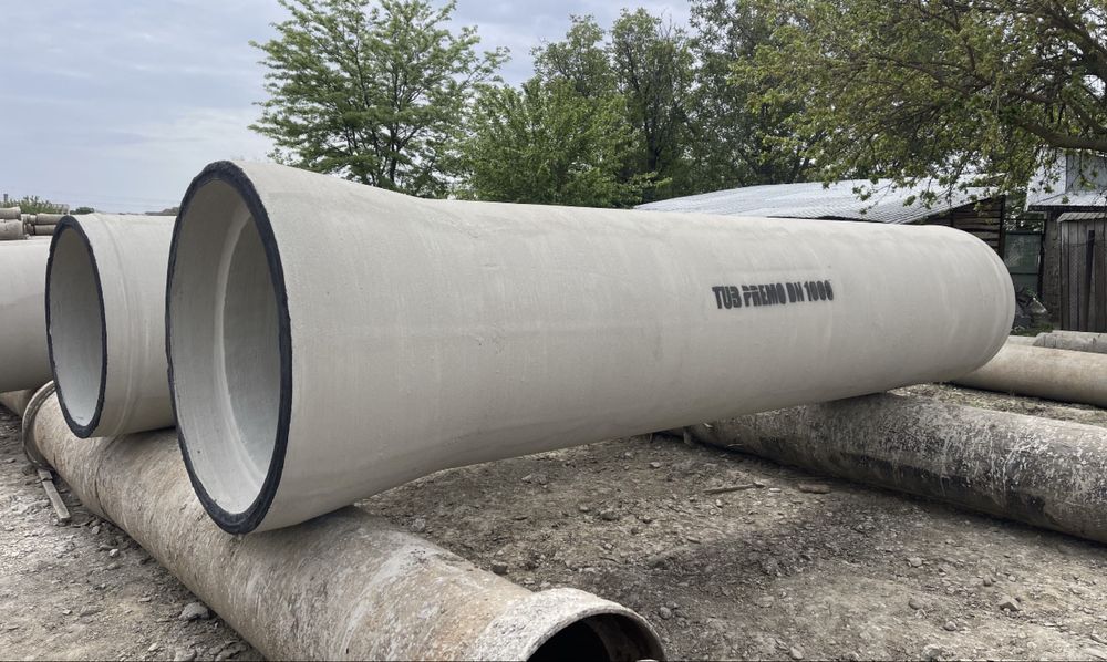 Vand tuburi din beton PREMO