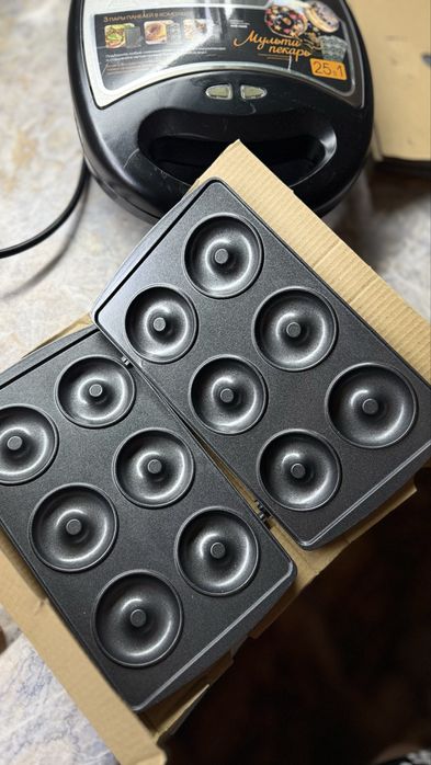 Мультипекарь REDMOND