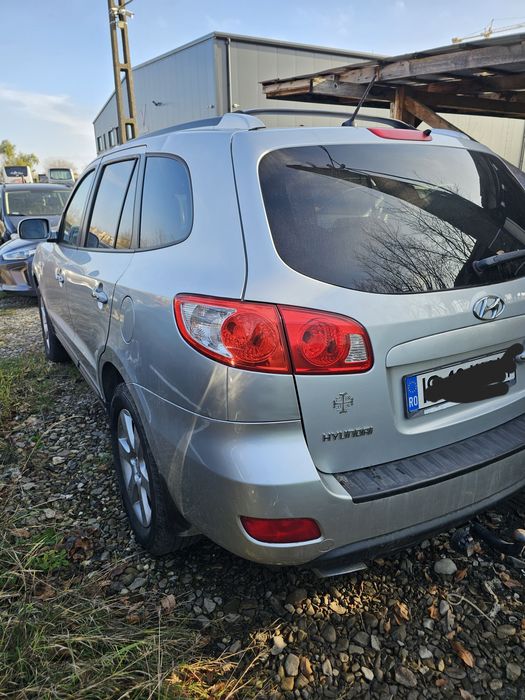 Hyundai Santa Fe 4x4