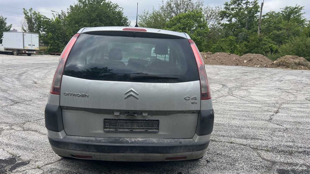 На Части CITROEN C4 PICASSO 1.6 HDi 110