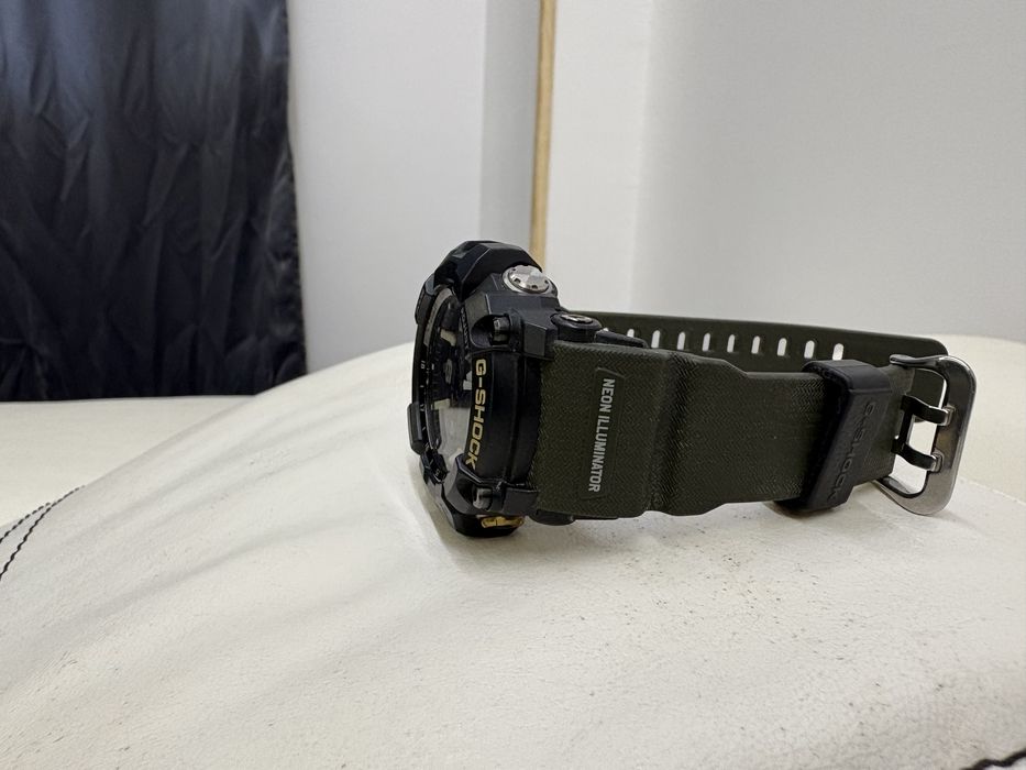 Casio G-Shock Mudmaster GWG-100-1A3ER слънчево зареждане