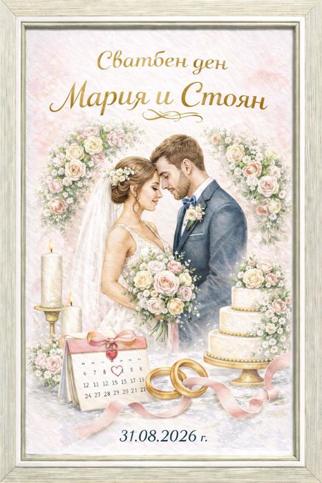 Художествени илюстрации