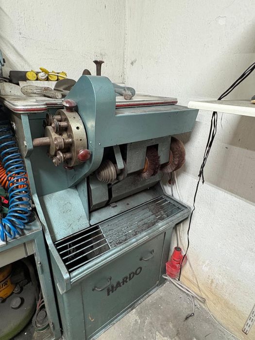 Utilaje reparatii incaltaminte