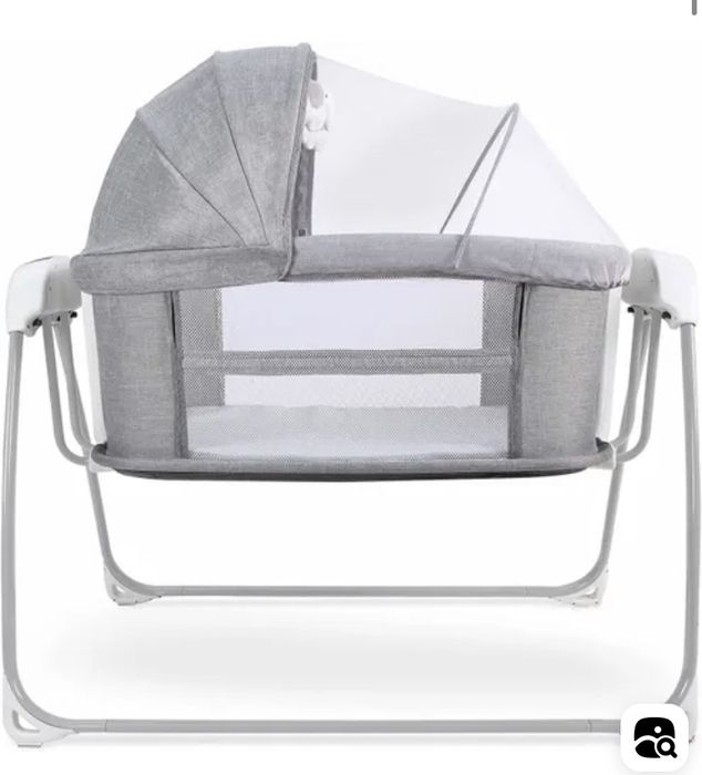 Люлька с автоматическим качанием