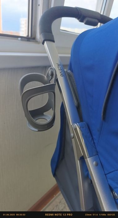 Коляска детская, зима- лето