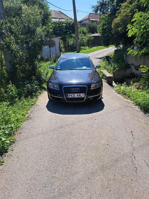 Vind Audi A6 motor 2.7