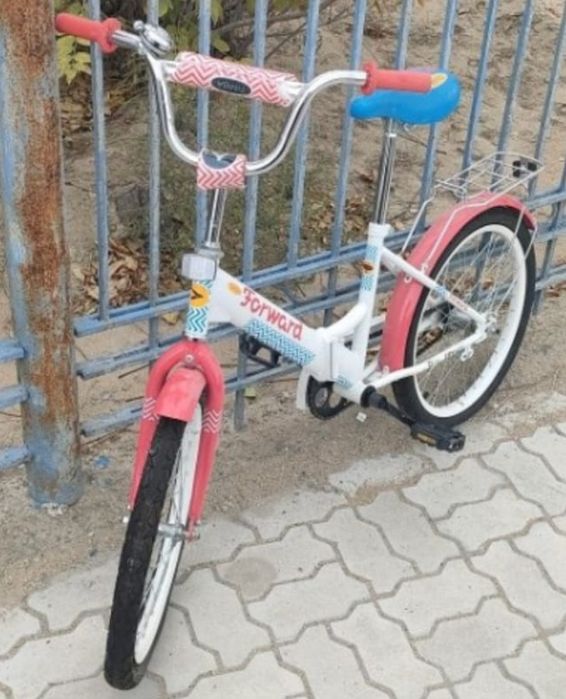 Велосипед детский