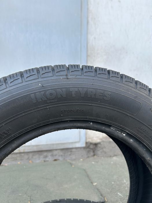 Зимние шины (Nokian) Ikon Character Snow 2