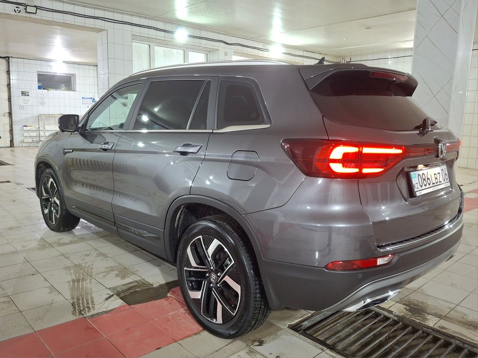 Аренда автомашины