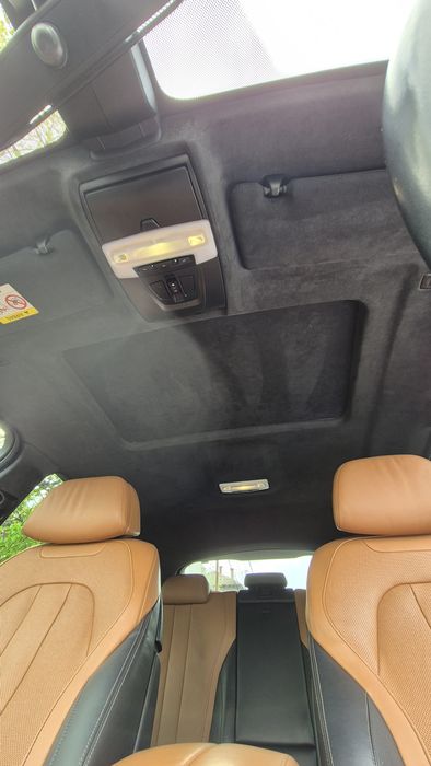 Bmw X6 INDIVIDUAL F16 най-високия клас оборудване