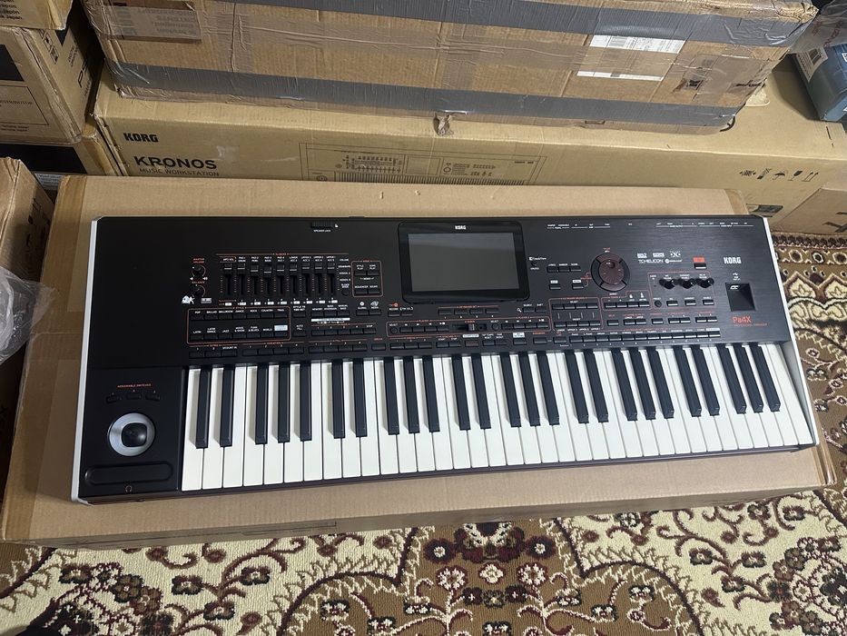 Korg juzi yamaha sotuvda