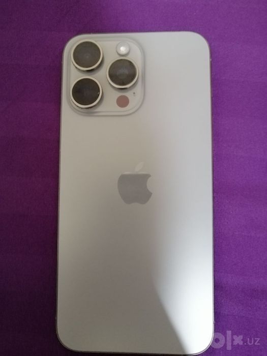 IPhone 15 pro max 256 GB б/у