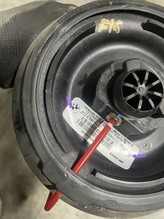 Perna aer suspensie stanga / dreapta spate BMW f15 f16 x5 x6