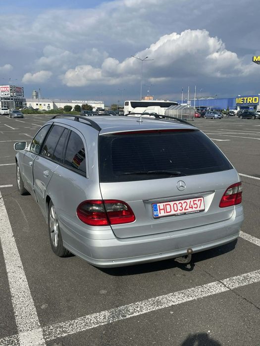 Vând Mercedes E-klasse