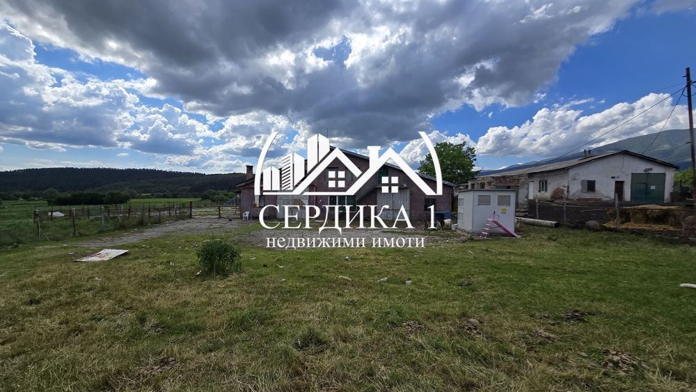 Пром. помещение в София, област-с.Душанци
