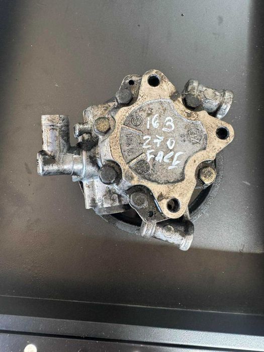 Хидравлична помпа за Mercedes ML270 W163 Facelift