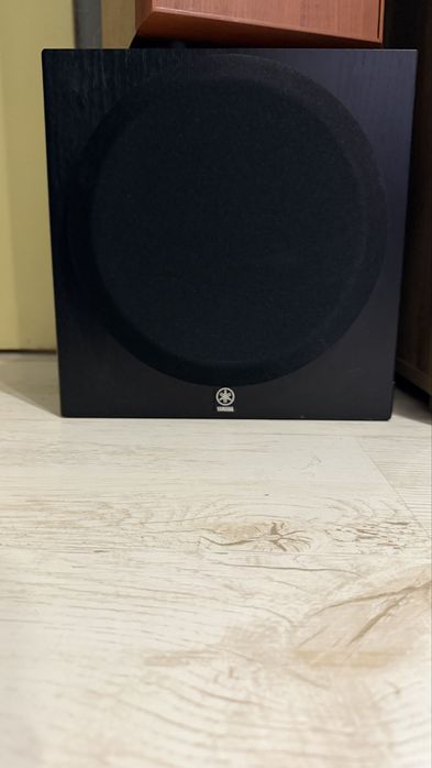 Тонколони Jamo S406 + Yamaha SW012