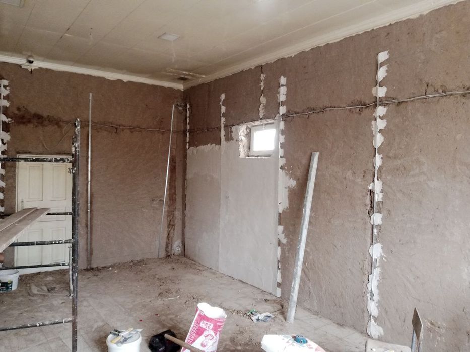 Евро ремонт ишларини киламиз