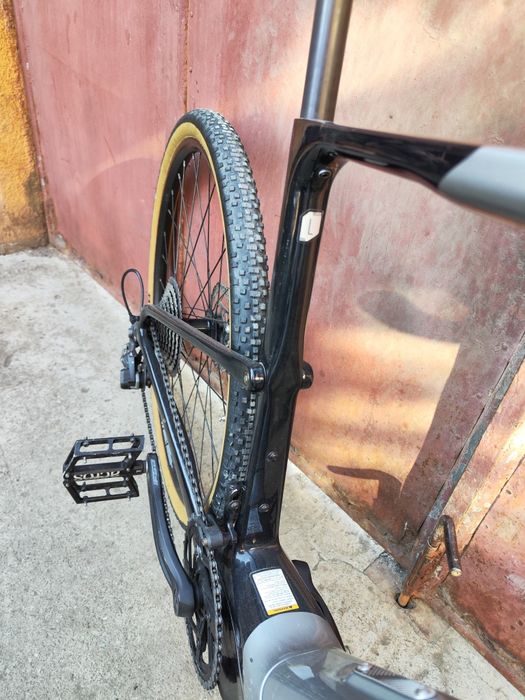 Greval cannondale topstone lefty 3