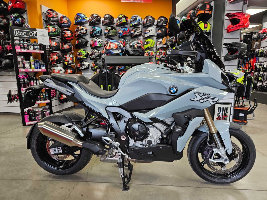 Мотор BMW S S1000XR NARDO гаранция