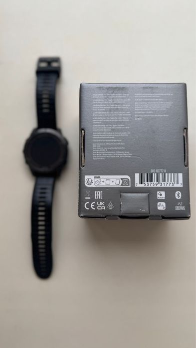 Garmin phenix 7 pro Solar