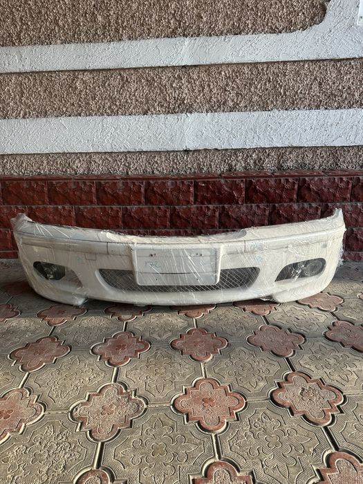 Продам М тех2 бампер привозной на Бмв Е46