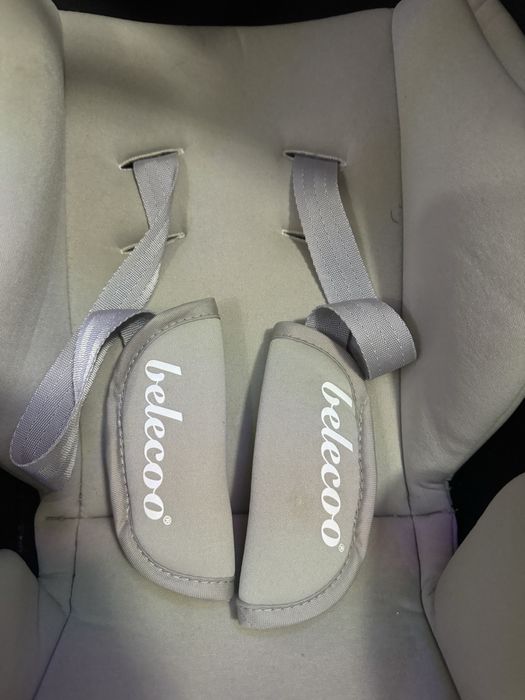 Автокресло Марки Belecoo