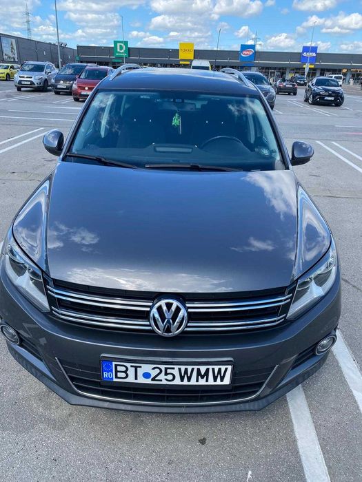 VOLKSWAGEN Tiguan 2011 — imagine 4