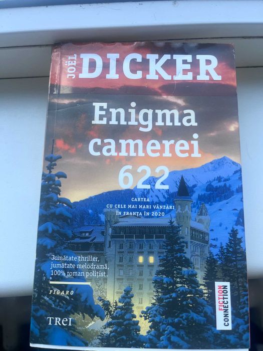Carte: Dicker - Enigma camerei 622