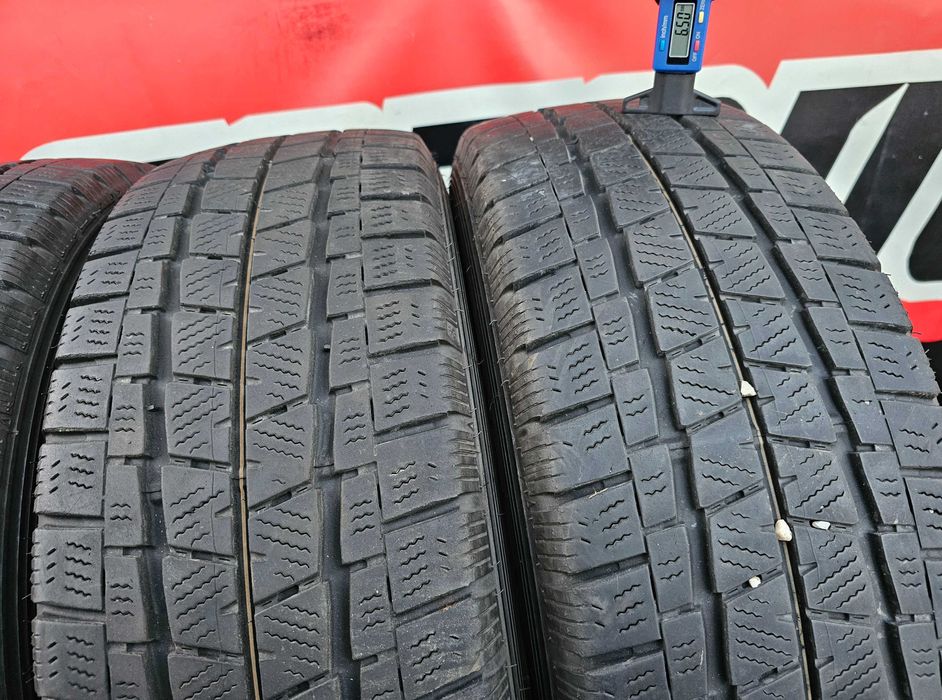 Cauciucuri De Iarna / Anvelope De Iarna 215- 65- 16'' C - M+S