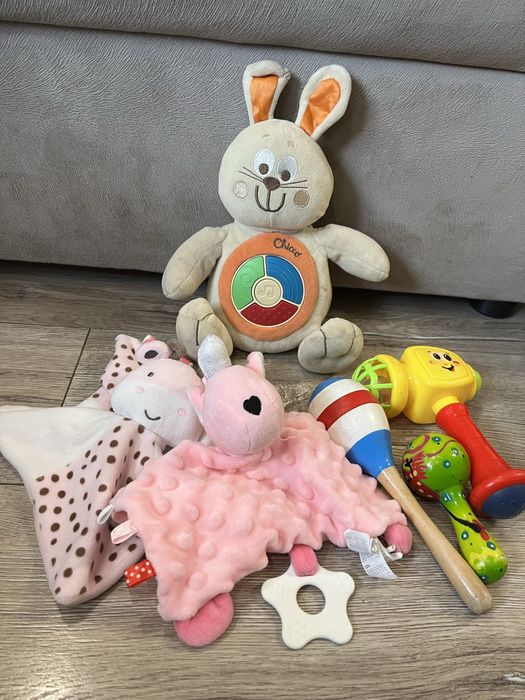 Запазени детски играчки