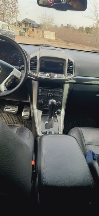 Каптива 2013 3 >4