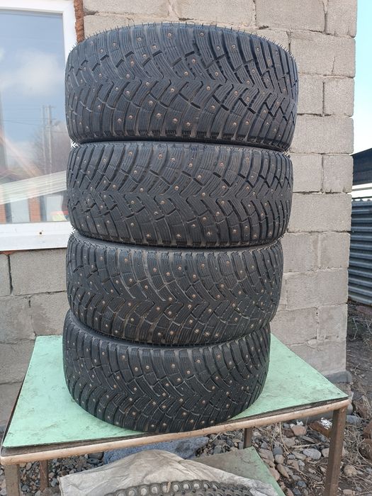 Продам зимние шыны