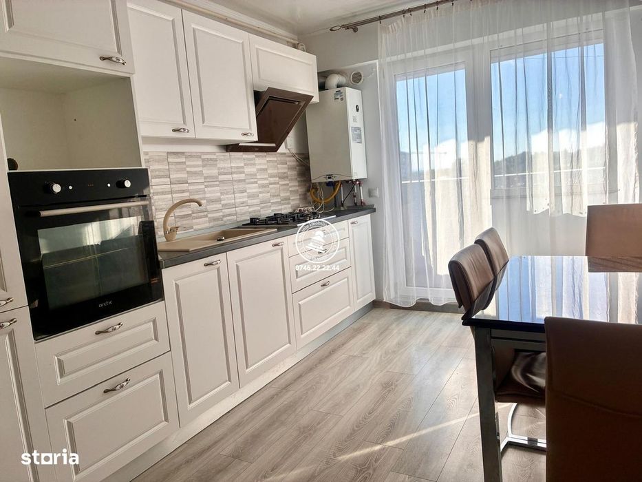 Apartament 2 camere Copou Garden