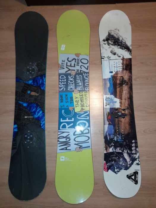 Сноуборд/snowboard дъски и автомати