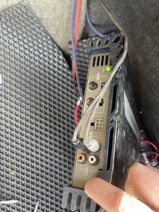 Усилитель 4канала