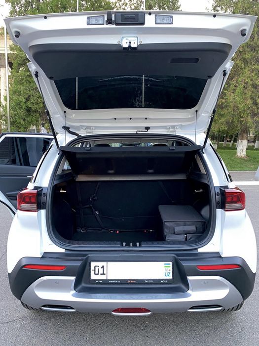 Kia Sonet LUXE Автомат