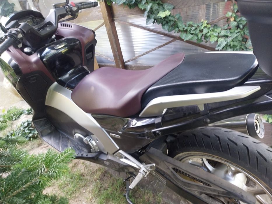 Honda Integra NC700