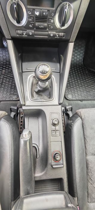 Audi A3 8P  2004