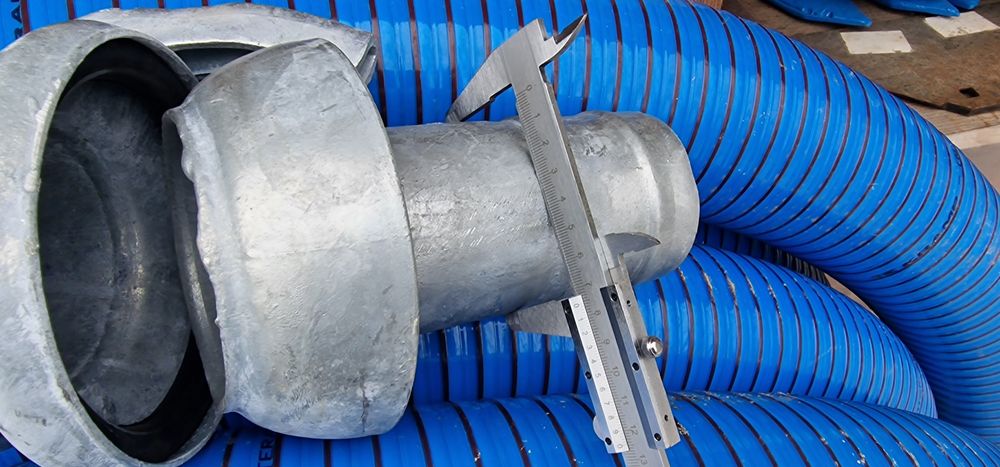 Cupla vidanja 3 toli pentru furtun 3 toli mos baba import Italia preț