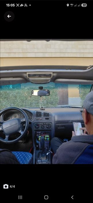 Митсубиси  галант