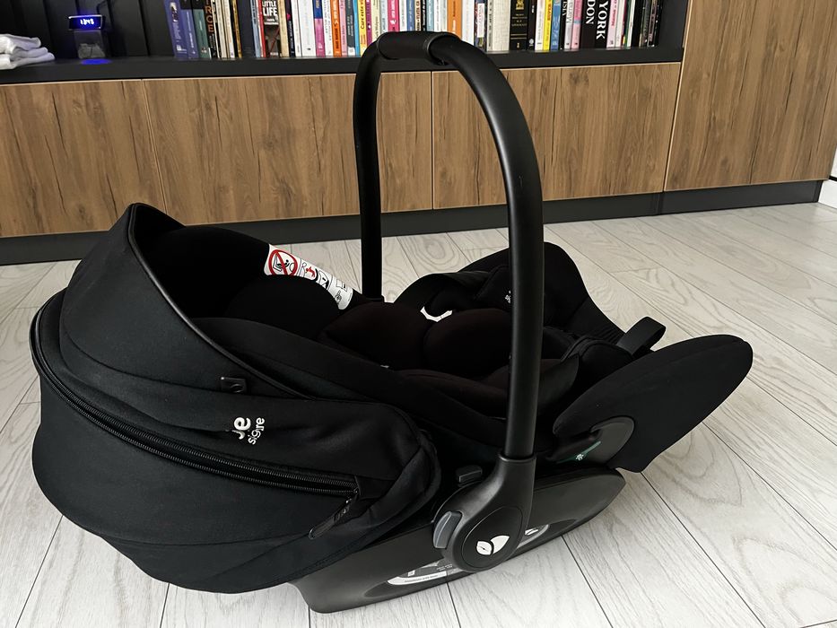 Scoică auto Joie Signature i-Level Pro — ca nouă + CADOU