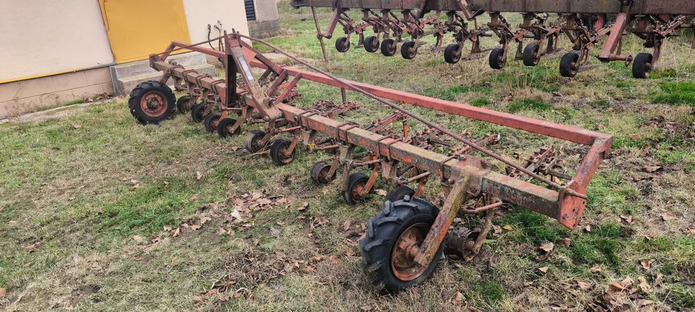 Култиватор окопен ЛУК