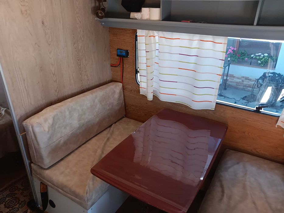 Кемпер Fiat ducato