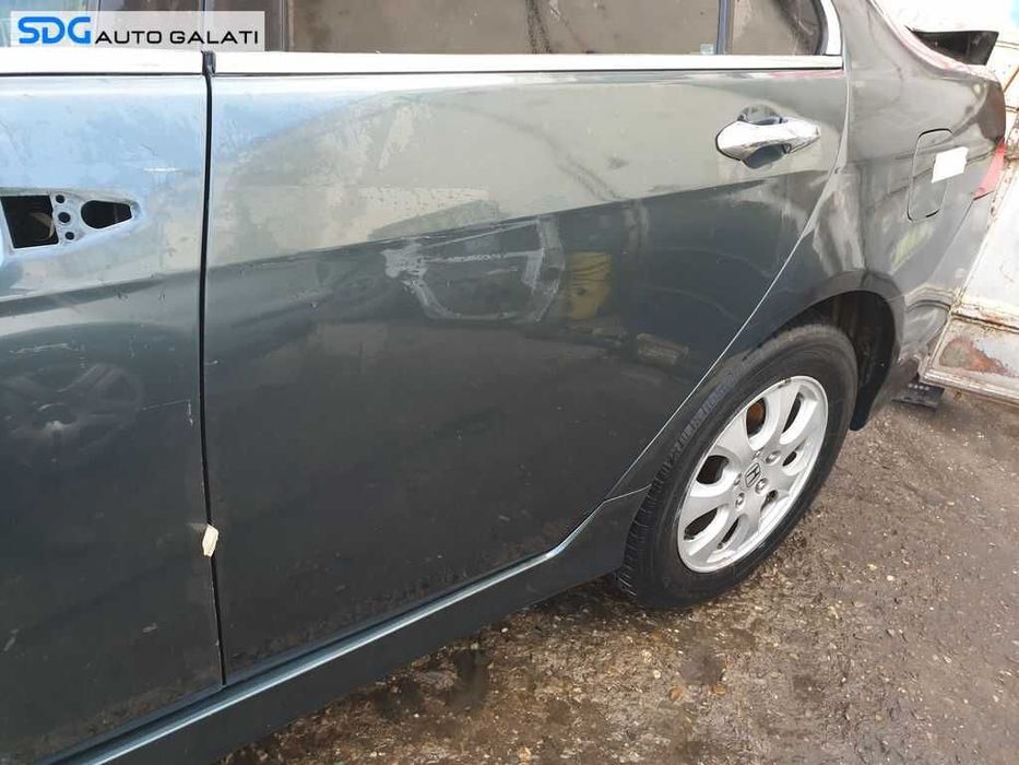 Usa Usi Portiera Portiere Stanga Spate Dezechipata Honda Accord 7 2002 - 2007 Culoare G516P