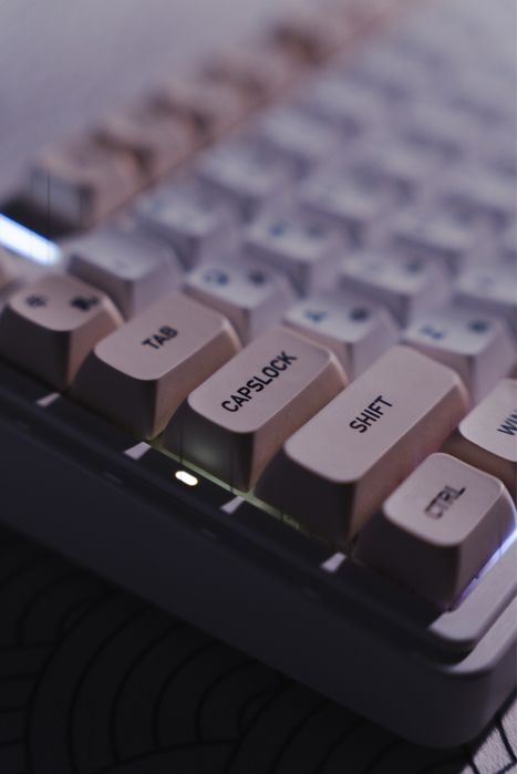 Клавиатура Aula f75