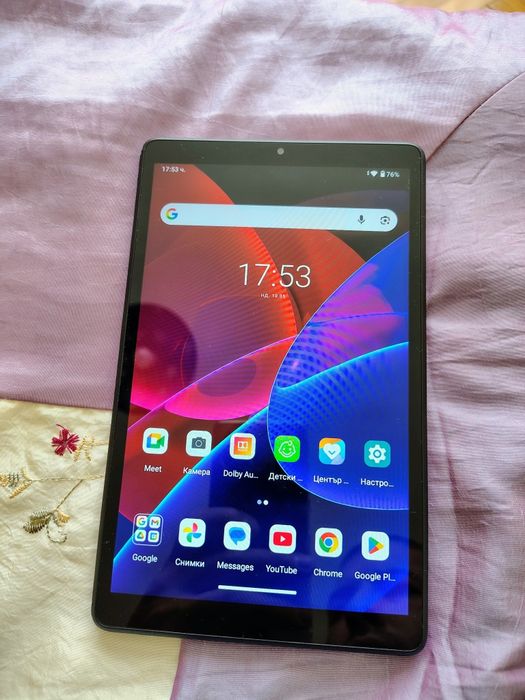 Таблет Lenovo tab M8 HD
