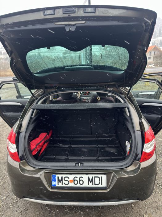 Citroën C4 1.6 Diesel Automat | 114 CP | Clima 2 zone | Start/Stop